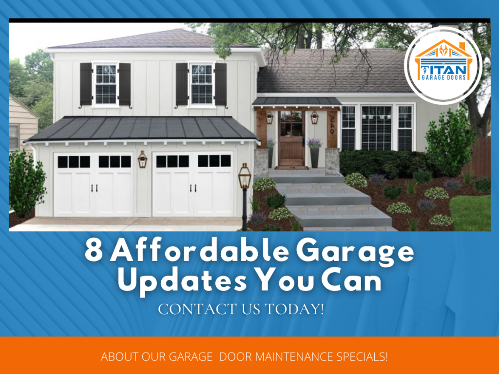 Garage Door Repair Sun Prairie, WI